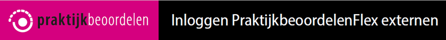 Uitnodigen externe gebruikers voor PraktijkbeoordelenFlex – vanaf 30 maart met 2-staps verificatie
