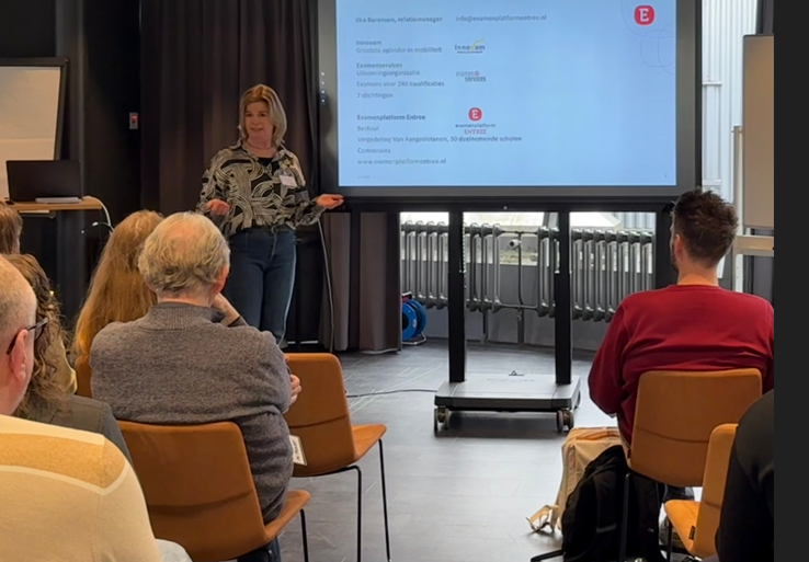 Terugblik Themadag 27 maart 