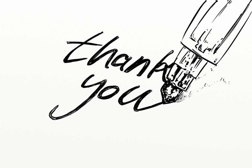 Thank you